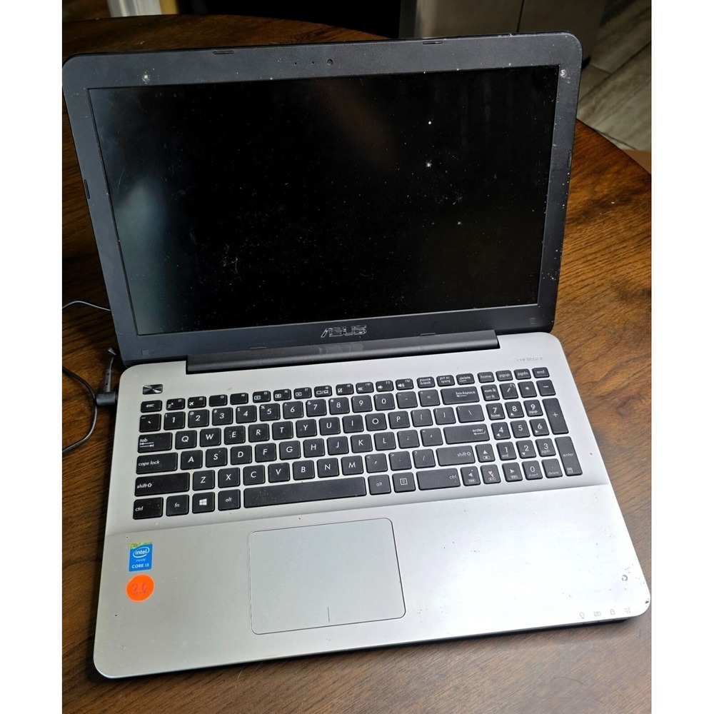 Asus F555L 15.6-Inch Notebook PC With Intel Processor & Charger - Picture 2 of 9